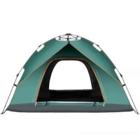 Намет автоматичний для двох 200x150 см  легко встановити